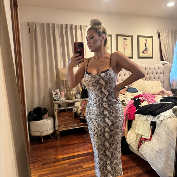 Jluxabel never worn midi dress - Picture 5 of 5